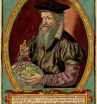Gerardus Mercator