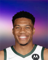 Giannis Antetokounmpo