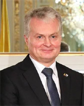 Gitanas Nauseda