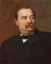 Grover Cleveland