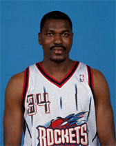 Hakeem Olajuwon
