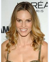 Hilary Swank 