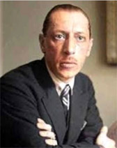 Igor Stravinsky