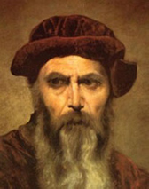 Johannes Gutenberg