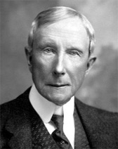 John Davison Rockefeller kimdir? John Davison Rockefeller