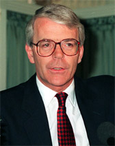 John Major