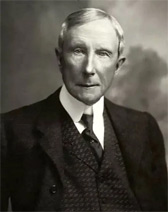 John Rockefeller kimdir? John Rockefeller