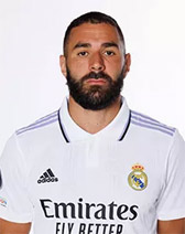 Karim Benzema