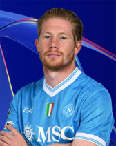 Kevin De Bruyne