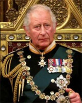 King Charles III