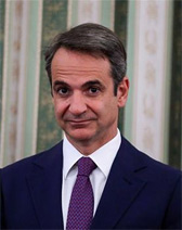 Kyriakos Mitsotakis