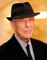 Leonard Cohen