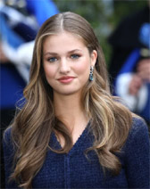 Leonor, Princess of Asturias
