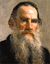 Leo Tolstoy