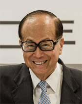 Li Ka-shing