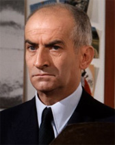 Louis De Funes kimdir? Louis De Funes