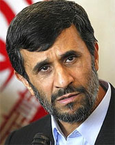 Mahmud Ahmedinejad