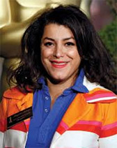 Marjane Satrapi