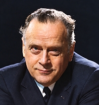 Marshall McLuhan