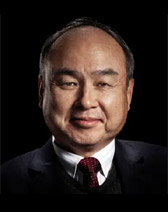 Masayoshi Son