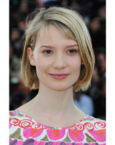 Mia Wasikowska