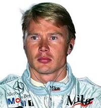 Mika Hakkinen