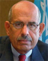 Mohamed ElBaradei kimdir? Mohamed ElBaradei