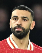 Mohamed Salah