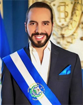 Nayib Bukele kimdir? Nayib Bukele