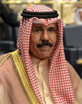 Nevaf el-Ahmet el-Cabir es-Sabah kimdir? Nevaf el-Ahmet el-Cabir es-Sabah