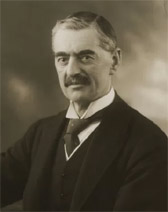 Neville Chamberlain