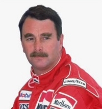Nigel Mansell