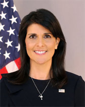 Nikki Haley