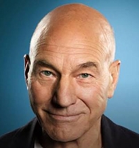 Patrick Stewart