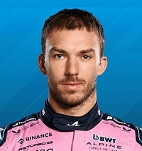 Pierre Gasly