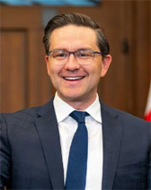 Pierre Poilievre kimdir? Pierre Poilievre