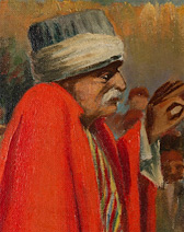 Ressam Muazzez Bey kimdir? Ressam Muazzez Bey