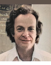 Richard Feynman