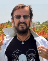 Ringo Starr