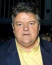 Robbie Coltrane