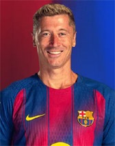Robert Lewandowski