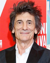 Ronnie Wood kimdir? Ronnie Wood