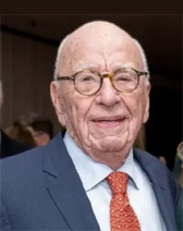 Rupert Murdoch