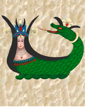 Şahmeran kimdir? Şahmeran