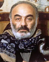 Sergei Parajanov kimdir? Sergei Parajanov