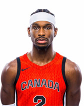 Shai Gilgeous-Alexander