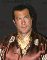 Steven Seagal
