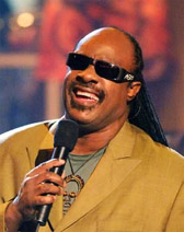 Stevie Wonder