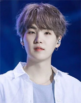Suga (Min Yoongi)