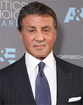 Sylvester Stallone